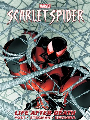 cover image of Scarlet Spider (2012), Volume 1